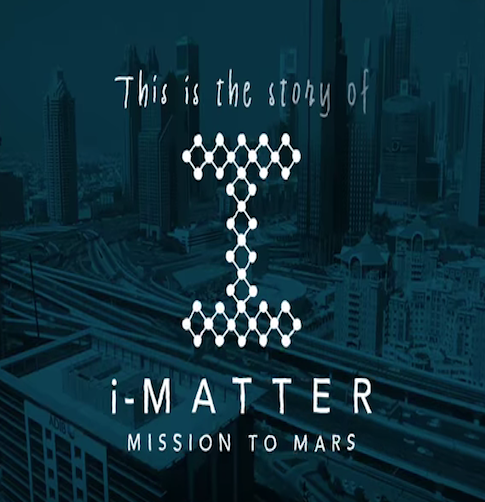 iMatter ‘Mission to Mars’