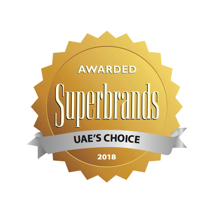 Superbrands – UAE’s Choice 2018
