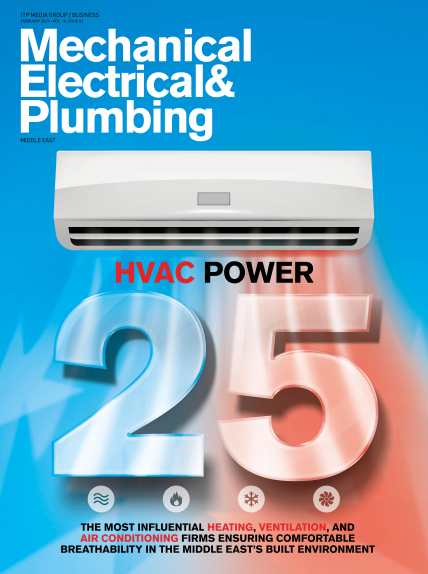 HVAC POWER 25 : The Most Influential HVAC companies